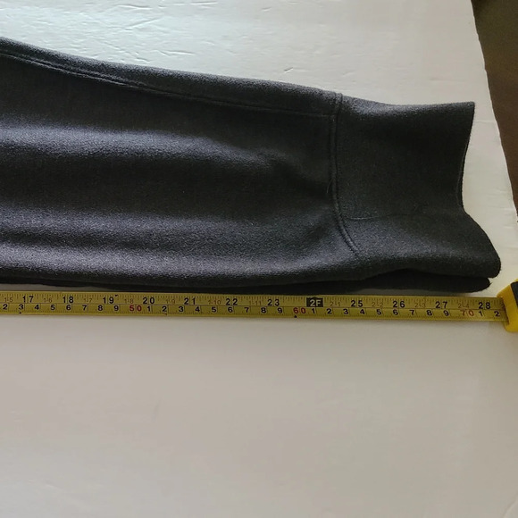 Champion sweatpants mens sz. Small black - Picture 10 of 12